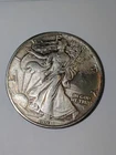 1991 American Silver Eagle 1 Troy Oz. .999 Fine One Dollar  987