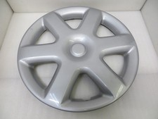 Mazda Protege 1997-1998 147 Spoke Silver Wheel Cover Hubcap - 1 - 56542