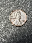 1925 S Lincoln Cent Uncirculated Details Scratched