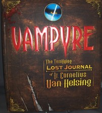 Vampyre - Van Helsing, Dr. Cornelius|de Wolff, Gustav - Good - See condition...