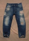 DIESEL  JEANS  NARROT  0074M  32/32 RARE LIKE NEEW