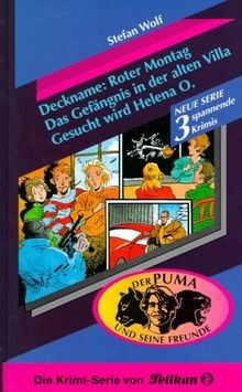 TKKG: Der Puma und seine Freunde, Dreifachband, Deckname... | Buch | Zustand gut