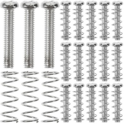 Tremolo-brückensystemschraube Gitarre Zubehör E-Gitarren-Zubehör