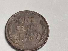 1958 D Cent Many Errors, DDO, L On Rim, striking errors on the reverse