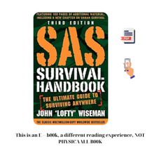 SAS Survival Handbook, Third Edition: A Compr...