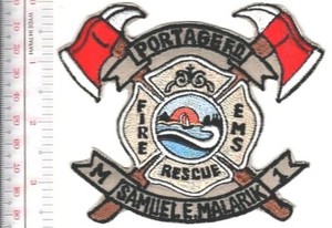 portage ems rescue