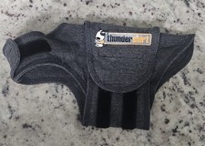 Dog Vest dogs Anxiety Relief Xxs Gray ThunderShirt Calming Excellent Conditions