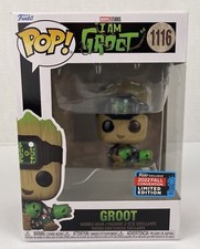 Ultimate Funko Pop I Am Groot Figures Gallery and Checklist 31