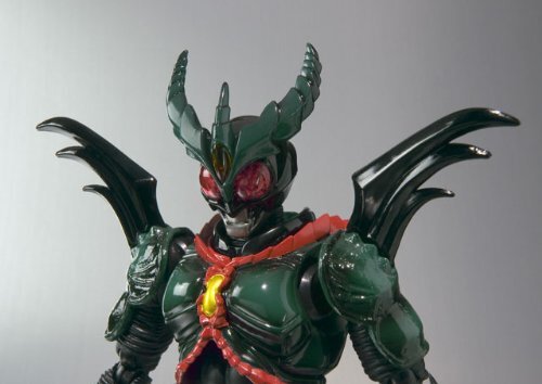 Thumbnail - S.h.figuarts Masked Rider Exceed Gills Aus Japan [ Huh ]