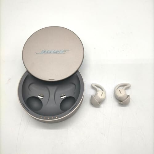Bose Sleepbuds II Wireless In-Ear Earbuds Noise-Masking Earplugs