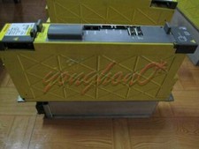 ONE FANUC A06b-6117-H104 E aiSV 40 servo amplifier used