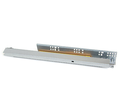 Korpusschiene 450 mm rechts für VERTEX Schublade 40 kg mit Schließautomatik /...