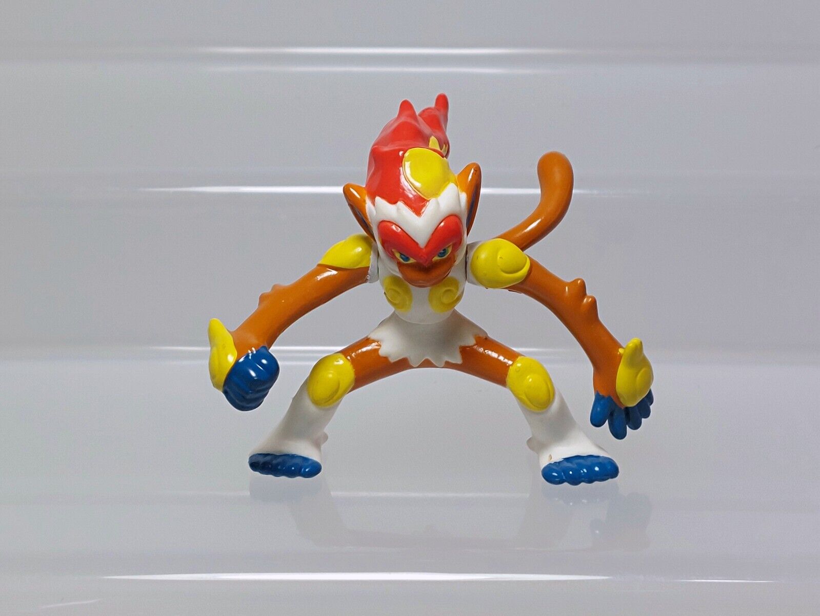 Pokemon Battle Feature Figure Infernape