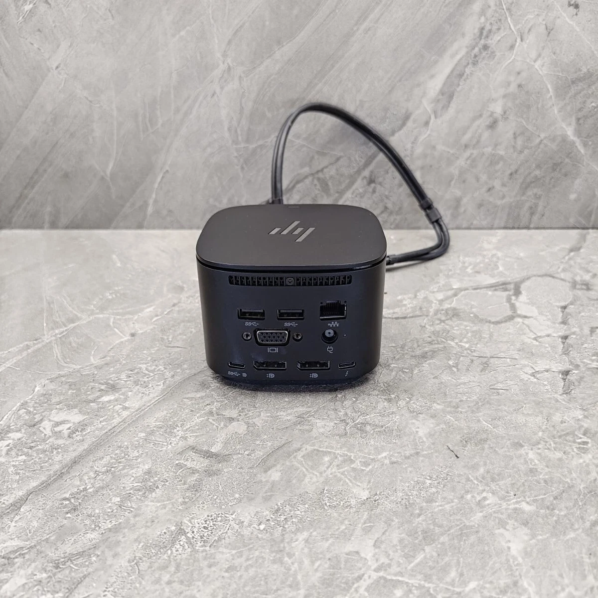 HP Thunderbolt Dock 230W G2 HSN-IX01 USB-C 2xDP VGA + Power Adaptor