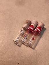 Lot Of 6 NOS Elgin 21/0 Balance Staffs-2 Each Of 3 Types Parts Spares