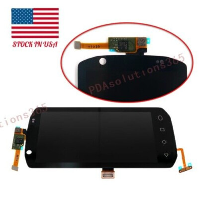 LCD Display with Touch Screen Digitizer For ZEBRA TC70 TC75 TC72 T77