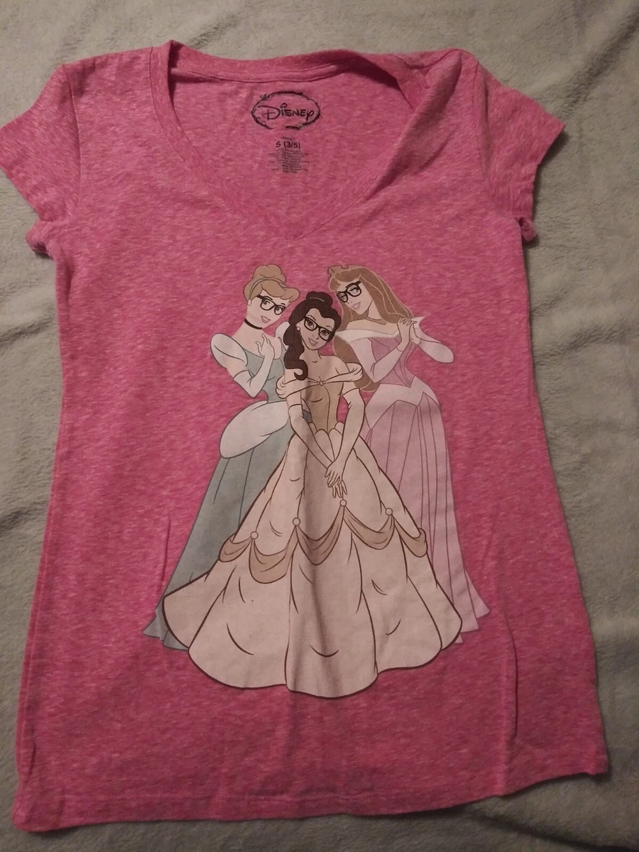 Disney v best sale neck t shirt