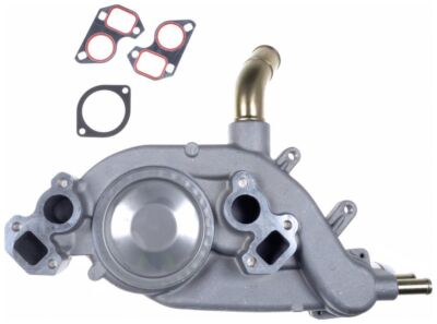 Gates 45006 Engine Water Pump Chevrolet LS Engines & Much more. 4.8 5.3 6.0 NEW
