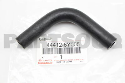ヒトヨニ 444128Y005 Genuine Toyota HOSE, RETURN, NO.1 44412-8Y005 | eBay UK