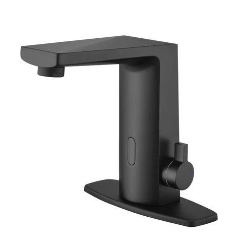 Touchless Sensor Faucets, Automatic Motion Smart Bathroom Wash Basin Sink Faucet