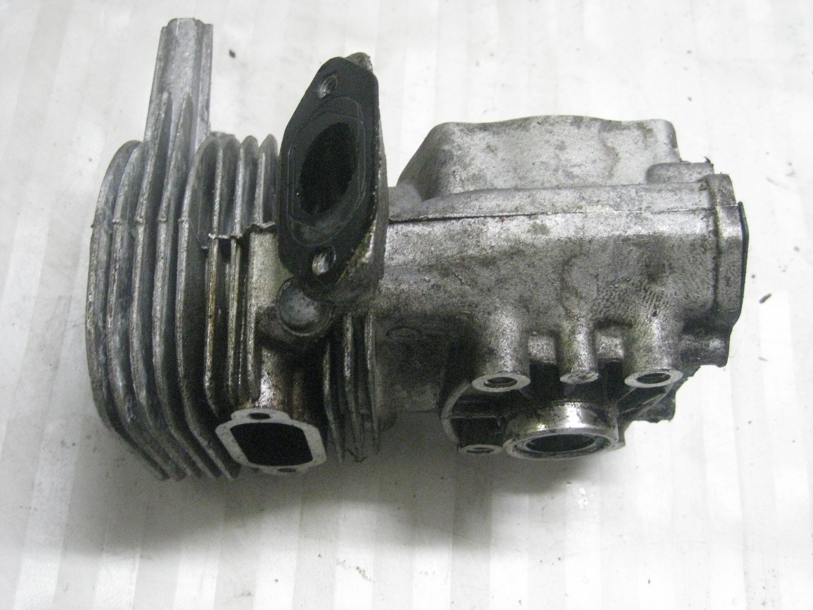 Tecumseh HSK6001627S Engine Cylinder Assembly eBay