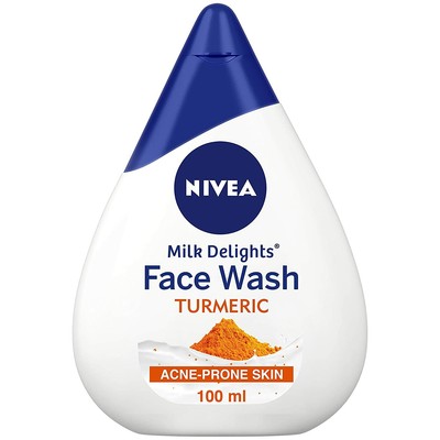 nivea soft acne