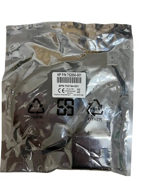 HP DisplayPort   DVI-D Single Link Adapter Kabel, SPN  753744-001 NEU