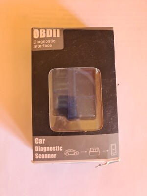 OBD2 Scanner Automotive OBD Diagnosegerät OBD2 Bluetooth Adapter