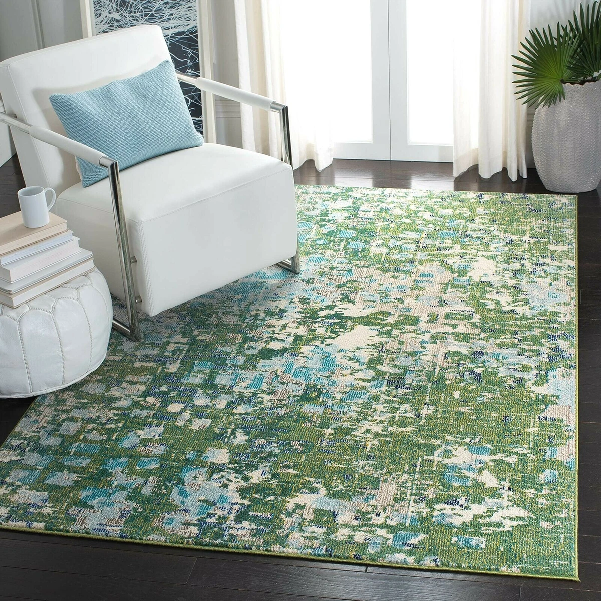 RUGS AREA RUGS CARPETS 5X7 RUG MODERN LARGE FLOOR BEDROOM COOL