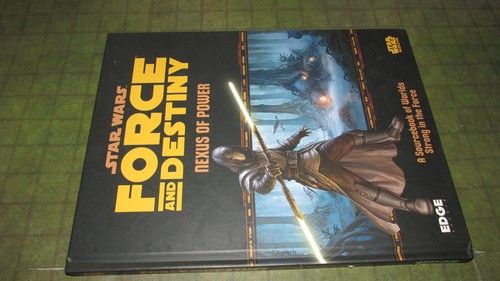 Star Wars RPG Edge of Empire West End Games WOTC LucasBooks D20 free shipping - Picture 213 of 239