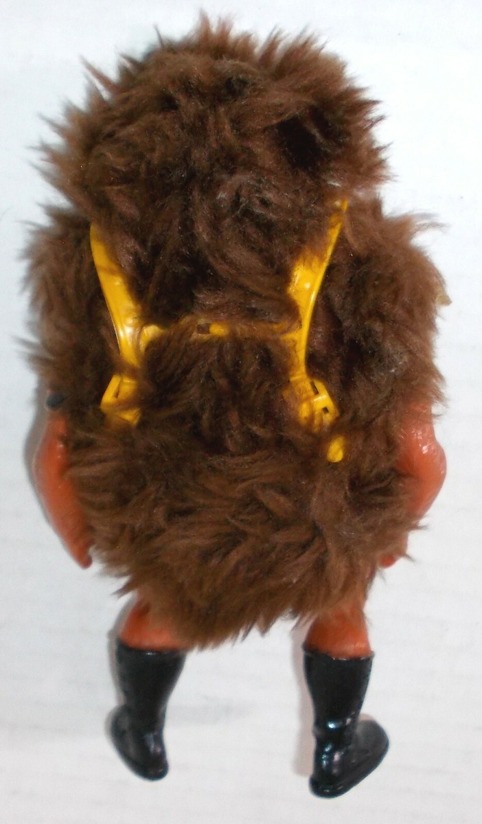 マスターズオブユニバース/ グリズラー 人形 Grizzlor ヴィンテージ中古 VINTAGE MATTEL MASTERS OF THE UNIVERSE GRIZZLOR ACTION
