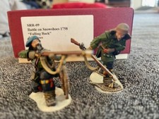 John Jenkins Design Battle of Snow Shoes...SRR-09...RETIRED