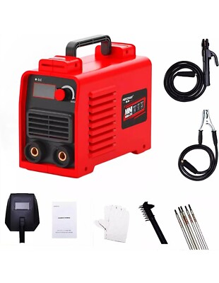 Brand New TTiiiiii Professional Inverter Welder Machine MMA-140 - 140a 