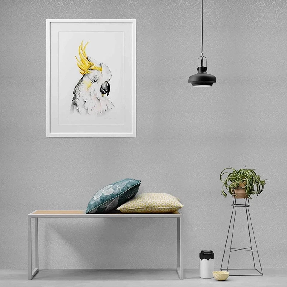 Papel Tapiz Decorativo Para Sala Habitacion Cosina Pared 3D Barato Paper - Image 3 of 4