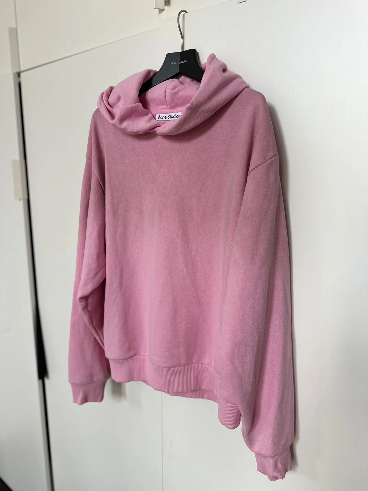 Felpa con cappuccio Acne Studios 1996