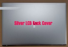 Silver LCD Back Cover for HP Envy 17-AE105CL/17-AE155CL/17-AE174CL/17-AE194CL
