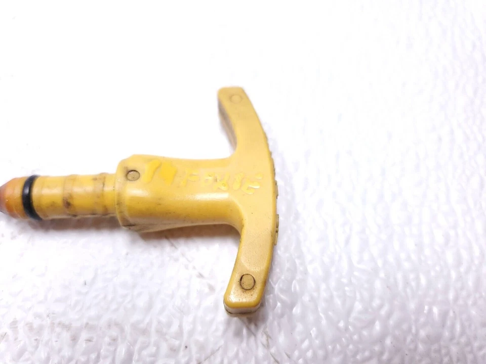 Varilla de medición de nivel de aceite de motor 14 15 16 KIA FORTE 2,0 L OEM 73 K millas Foto 2 de 2