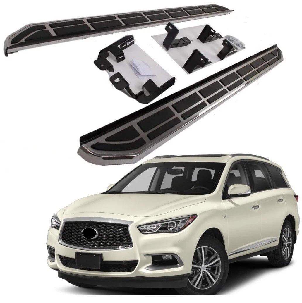 2017 infiniti on sale qx60 running boards