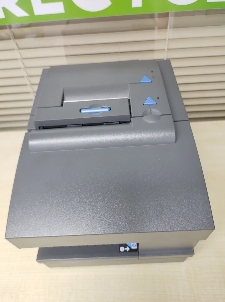 IBM Toshiba 4610-2CR Receipt Label Printer *USED, TESTED & WORKING* - Image 2 of 4