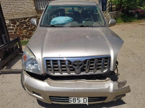 00141000003 Cardan Trasero para TOYOTA LAND CRUISER (J12) * 2006 253323 - Imagen 10 de 10