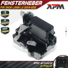 Türschloss Stellmotor Zentralverriegelung Vorne Rechts für Dacia Logan LS