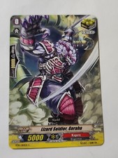 Cardfight!! Vanguard Lizard Soldier Goraha BT14/084EN C CFV NM