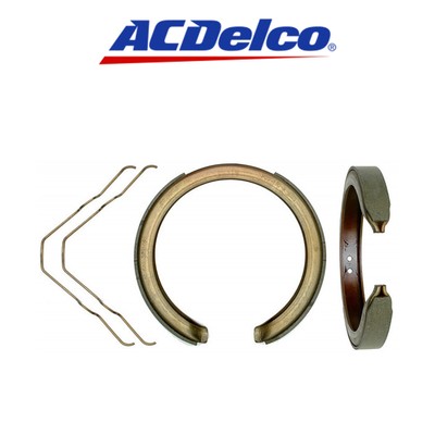 ACDelco Parking Brake Shoe 17784B For 97-17 Chevrolet Venture Blazer Corvette