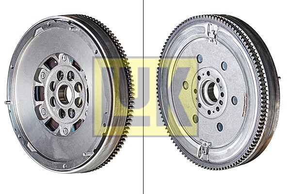 415 0318 10 LuK Schwungrad FüR Ford, Ford Australien, Volvo-image