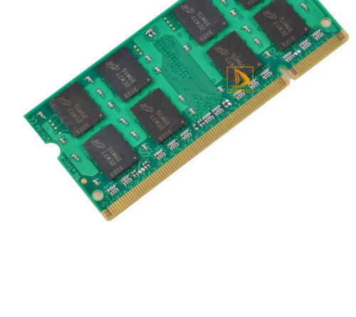 8GB Micron Kits 2x 4GB 2Rx8 DDR2 667Mhz PC2-5300 200Pin RAM Memory Laptop SODIMM - Picture 3 of 6
