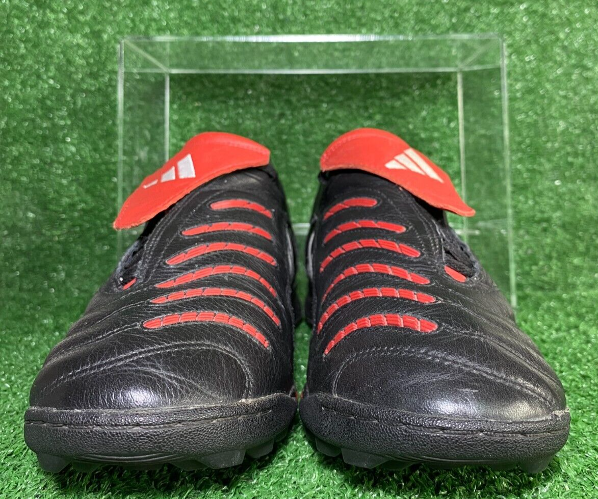 Very Rare 2003 Adidas Predator Pulse Mania Beckham Zidane Very Rare 2003 Adidas Predator Pulse Mania Beckham Zidane