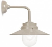 Garden Trading Belfast Wall Light, Clay Garden Trading Belfast Wall Light, Clay