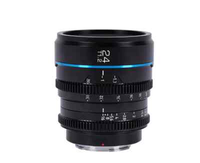 SIRUI Night Walker 24mm 35mm 55mm Kit T1.2 S35 Cine Lens E,M4/3,RF