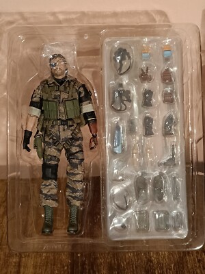 Limtoys AEHAB Snake The Phantom Legend 1:12 Neu 100% Original