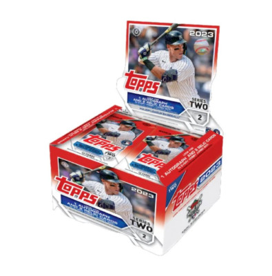 2023 Topps Series 2 ROOKIE CARDS ~ Pick Your Lot ~ Multi & Shipping Discounts RC